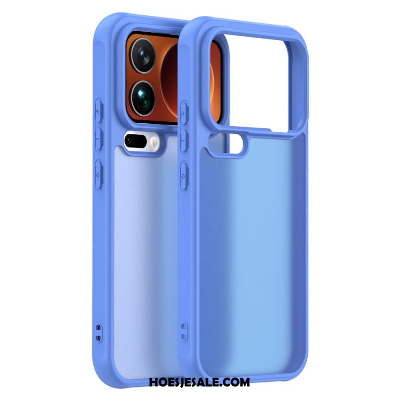 Hoesje Xiaomi 17 Pro Max Schokbestendig Met Airbags