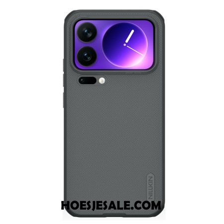 Hoesje Xiaomi 17 Pro Max Super Frosted Shield Pro Bescherming Hoesje