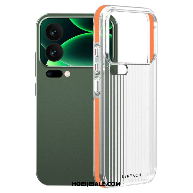 Hoesje Xiaomi 17 Pro Max Toc-serie Lereach