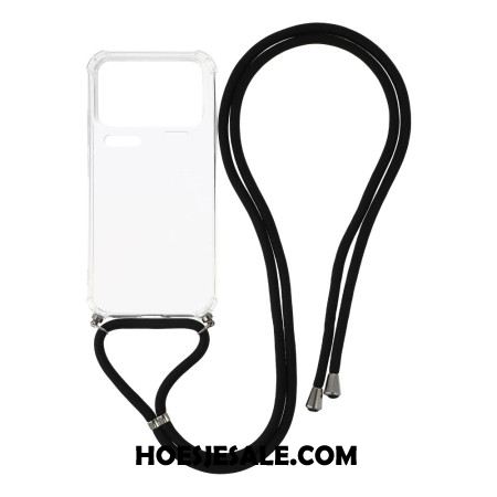 Hoesje Xiaomi 17 Pro Max Transparant