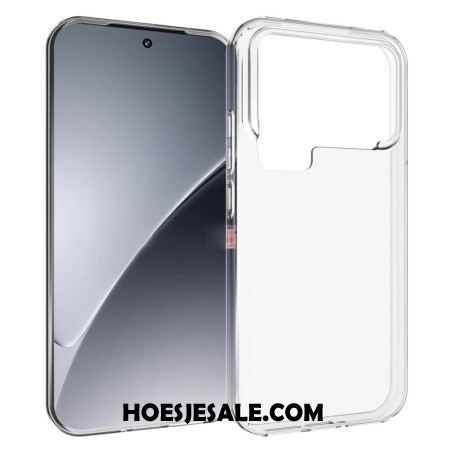 Hoesje Xiaomi 17 Pro Max Transparant