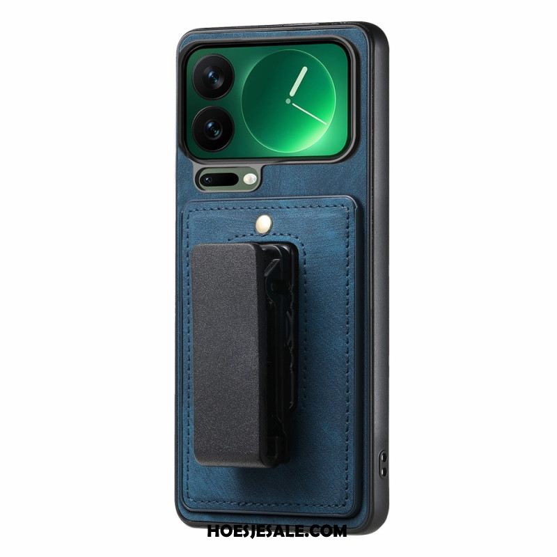 Hoesje Xiaomi 17 Pro Riemclip En Standaard