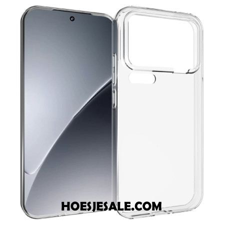 Hoesje Xiaomi 17 Pro Transparent