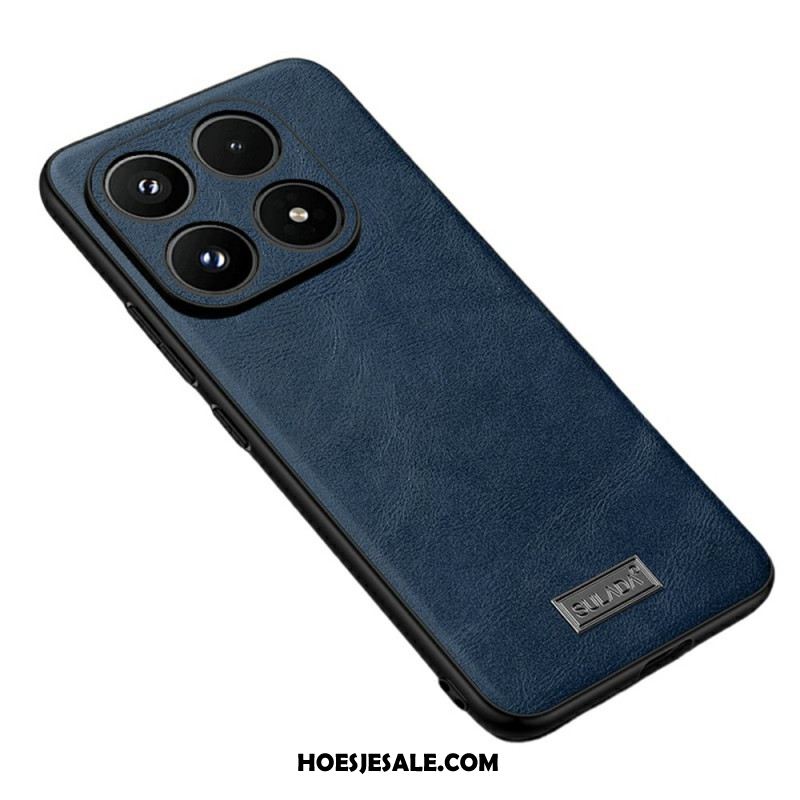 Hoesje Xiaomi 17 Sulada Kunstleer