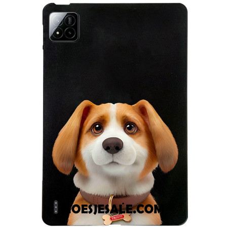 Hoesje Xiaomi Pad 7 / 7 Pro Hond