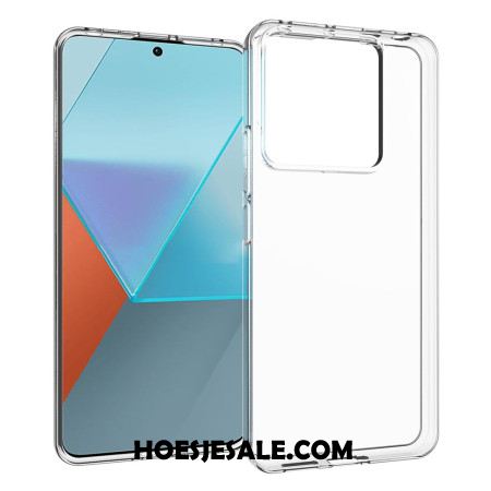 Hoesje Xiaomi Redmi Note 13 Pro 5g Transparant