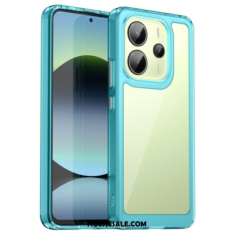 Hoesje Xiaomi Redmi Note 14 4g Hybride