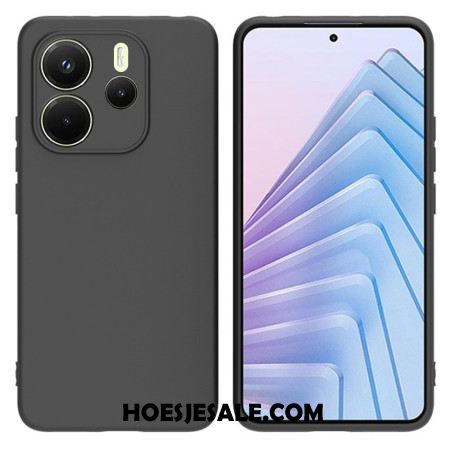 Hoesje Xiaomi Redmi Note 14 4g Ultradunne Siliconen Bescherming Hoesje