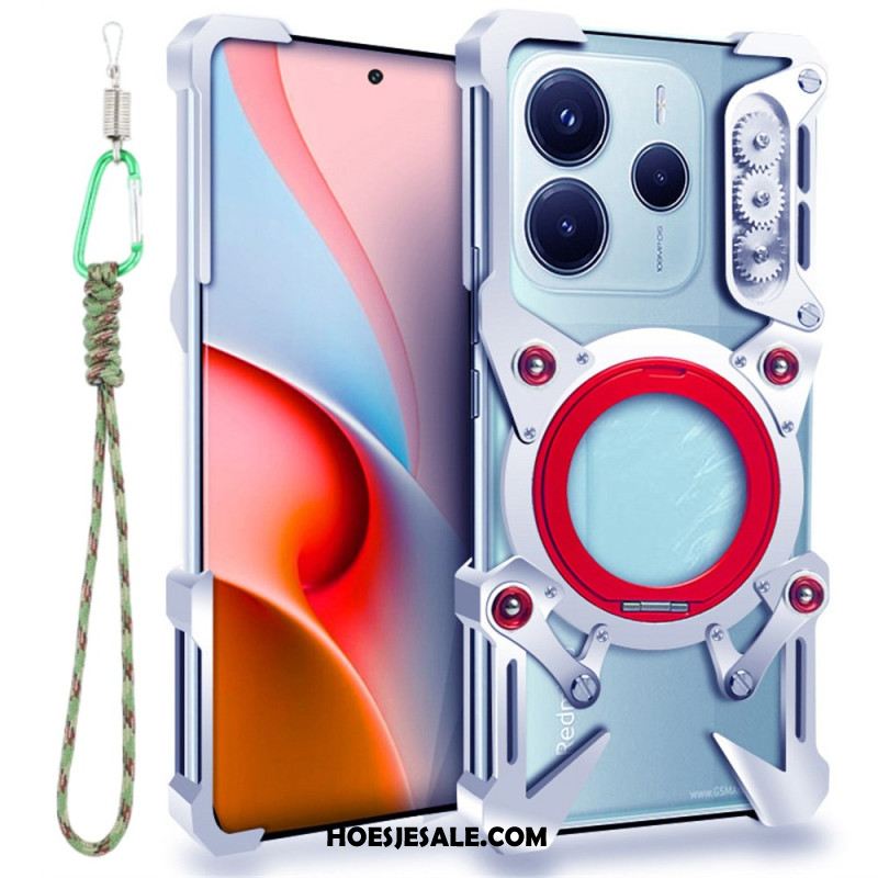 Hoesje Xiaomi Redmi Note 14 5g Bumper Bescherming Hoesje