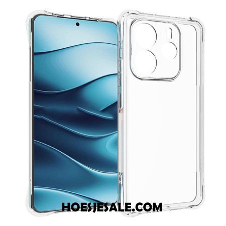 Hoesje Xiaomi Redmi Note 14 5g Transparant