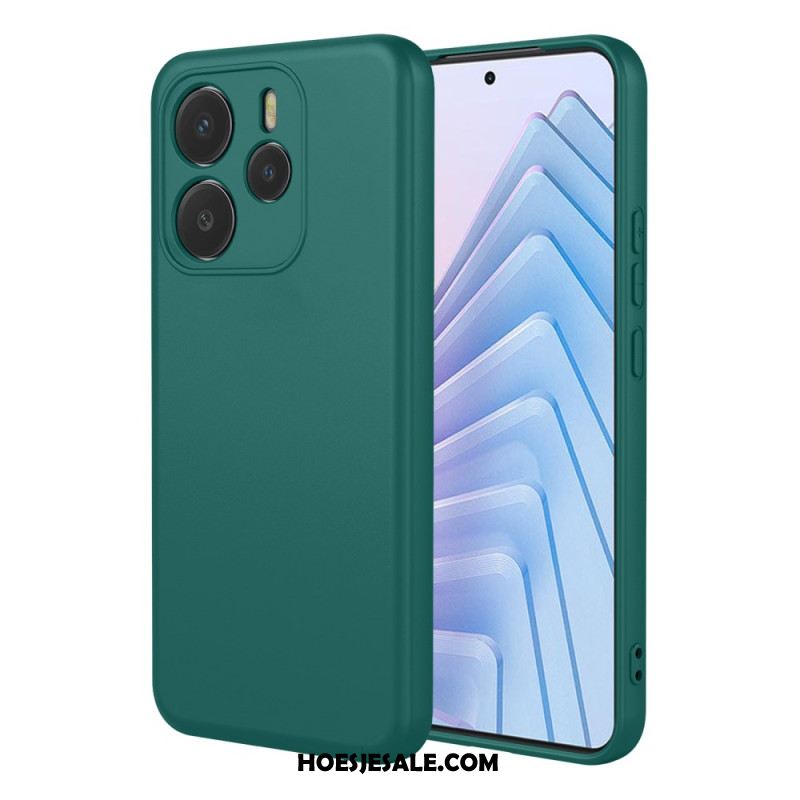 Hoesje Xiaomi Redmi Note 14 5g Vloeibare Siliconen