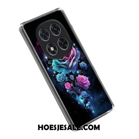Hoesje Xiaomi Redmi Note 14 Pro 4g Dromerige Roos Bescherming Hoesje