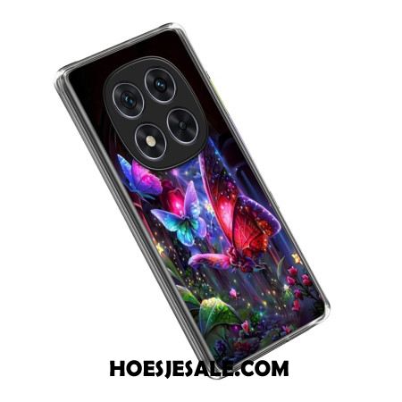 Hoesje Xiaomi Redmi Note 14 Pro 4g Dromerige Vlinder