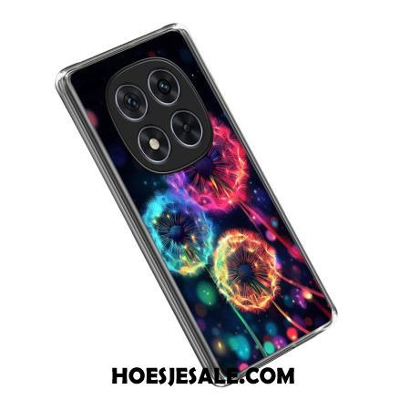 Hoesje Xiaomi Redmi Note 14 Pro 4g Gloeiende Paardenbloemen