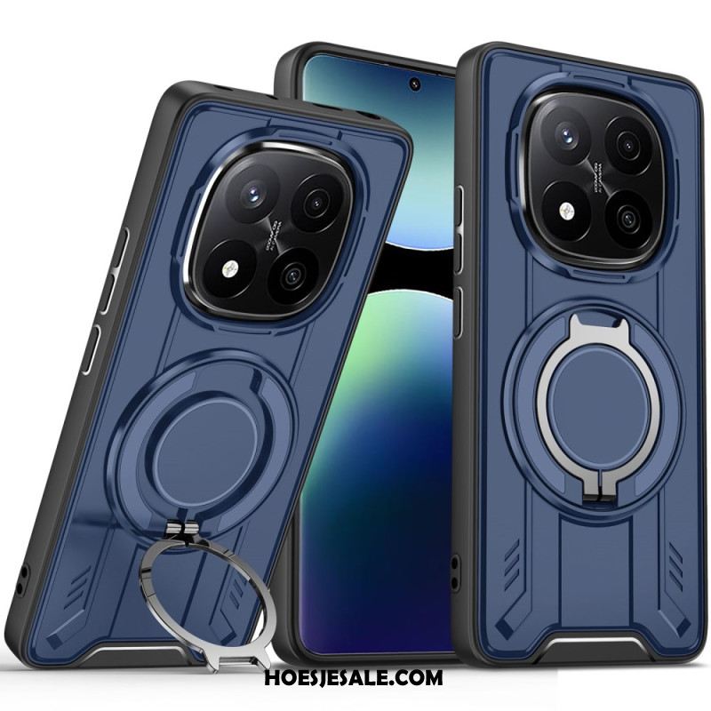 Hoesje Xiaomi Redmi Note 14 Pro 4g Magsafe-compatibel Met Draaibare Standaard