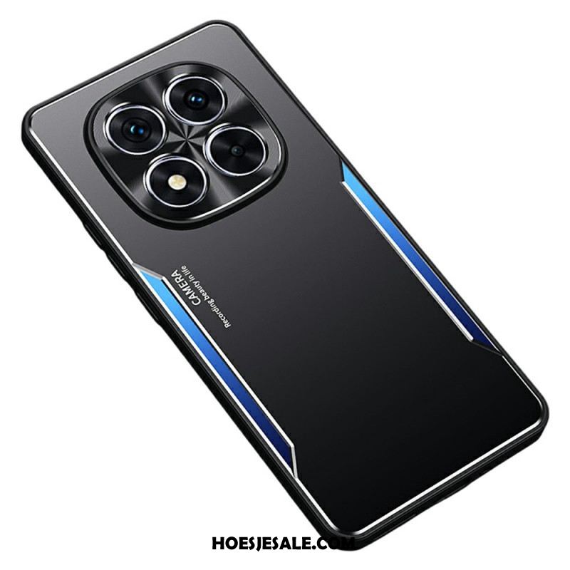 Hoesje Xiaomi Redmi Note 14 Pro 4g Metallic Effect