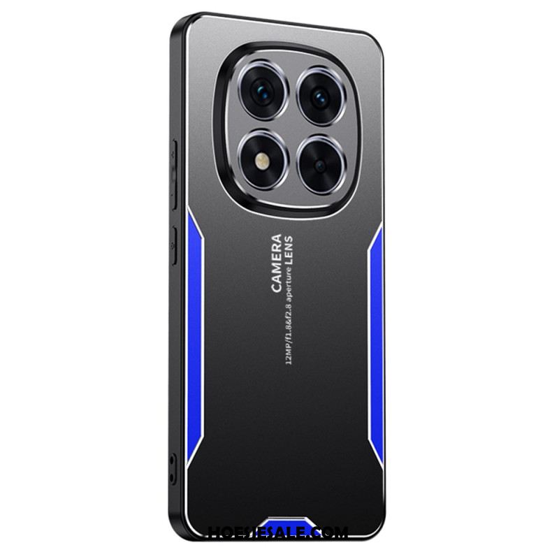 Hoesje Xiaomi Redmi Note 14 Pro 4g Metallic Effect