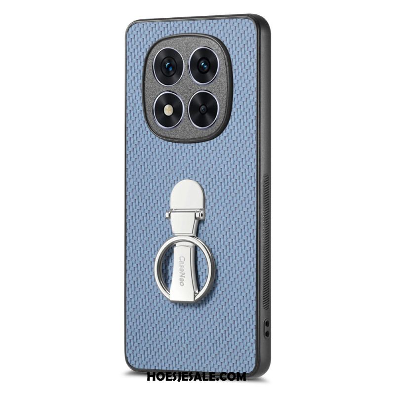 Hoesje Xiaomi Redmi Note 14 Pro 5g Caseneo Ring En Standaard