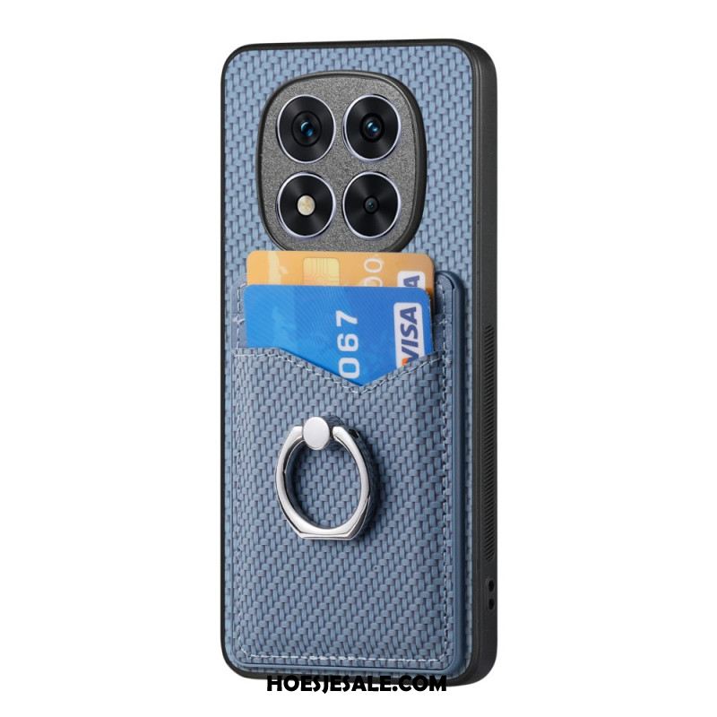 Hoesje Xiaomi Redmi Note 14 Pro 5g Kaarthouder En Standaard