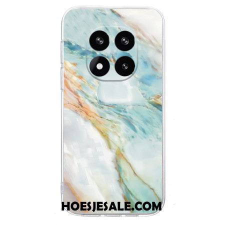 Hoesje Xiaomi Redmi Note 14 Pro 5g Marmeren Olieverfschilderij