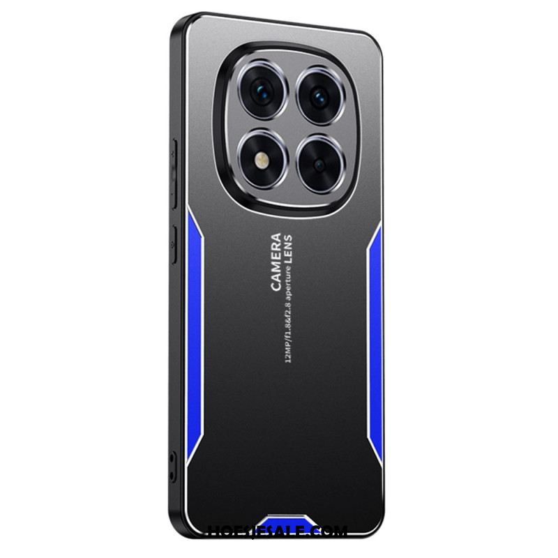 Hoesje Xiaomi Redmi Note 14 Pro 5g Metallic Effect