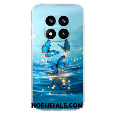 Hoesje Xiaomi Redmi Note 14 Pro 5g Vlinders Op Het Water