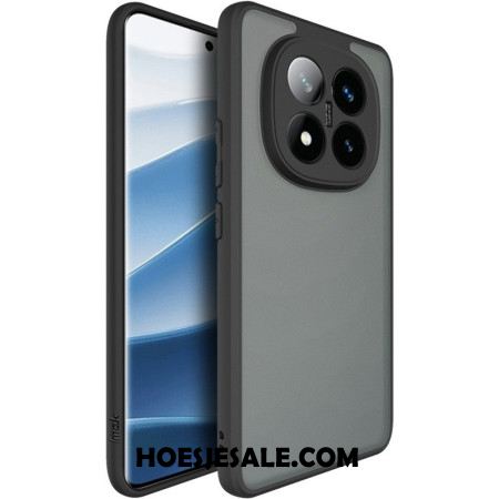 Hoesje Xiaomi Redmi Note 14 Pro Plus 5g Imak Ux-9b-serie