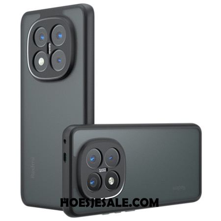 Hoesje Xiaomi Redmi Note 14 Pro Plus 5g Matte Afwerking
