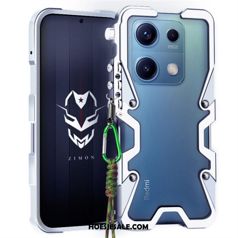 Hoesje Xiaomi Redmi Note 14s Aluminiumlegering