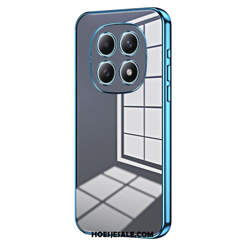 Hoesje Xiaomi Redmi Note 15 5g Gegalvaniseerd Frame