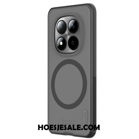 Hoesje Xiaomi Redmi Note 15 Pro Plus 5g Magnetisch Super Frosted Shield Pro Nillkin