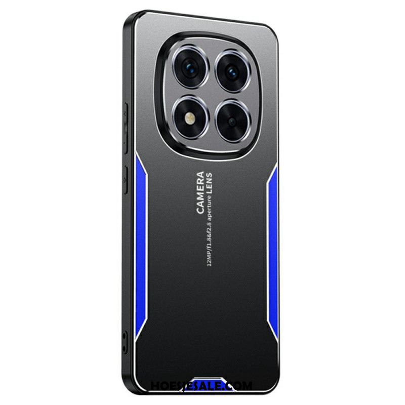 Hoesje Xiaomi Redmi Note 15 Pro Plus 5g Metaaleffect