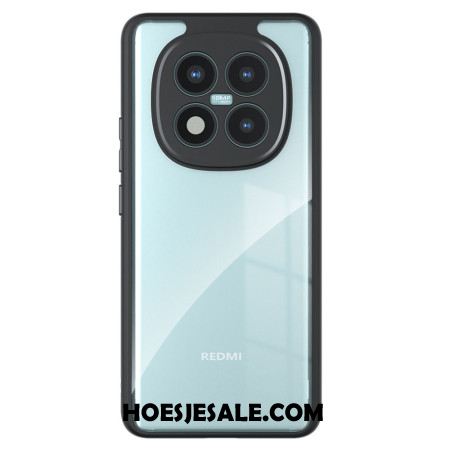 Hoesje Xiaomi Redmi Note 15 Pro Plus 5g Schokbestendig Transparant