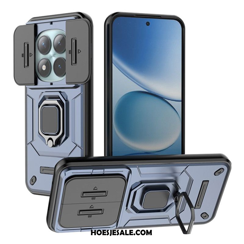 Hoesje Xiaomi Redmi Note 15 Pro Plus 5g Standaard En Lenskap