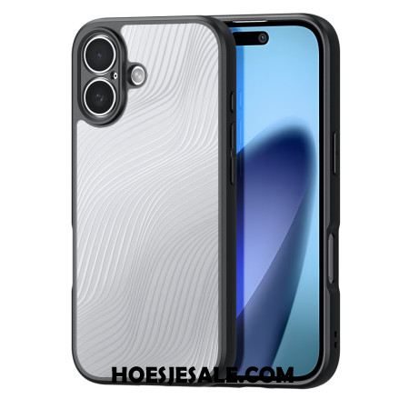 Hoesje iPhone 17 Aimo-serie Dux Ducis