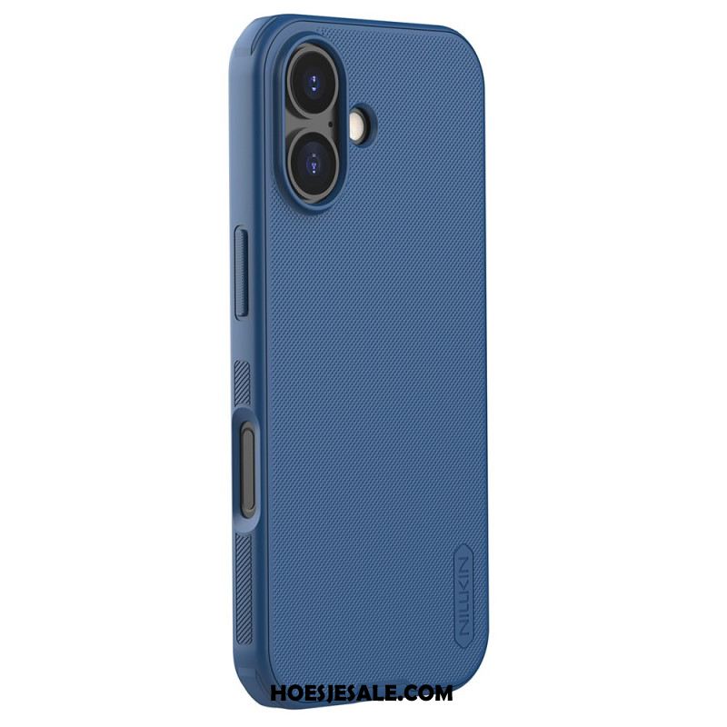 Hoesje iPhone 17 Frosted Shield Pro Nillkin Bescherming Hoesje