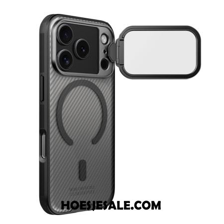 Hoesje iPhone 17 Pro Camshield Prop Magnetic Nillkin