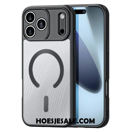 Hoesje iPhone 17 Pro Magsafe-compatibele Aimo-serie Dux Ducis