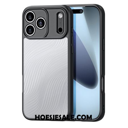 Hoesje iPhone 17 Pro Max Dux Ducis Aimo-serie
