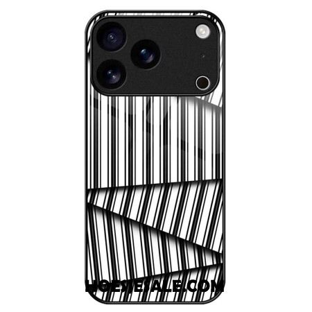 Hoesje iPhone 17 Pro Max Krasbestendig Gehard Glas Bescherming Hoesje