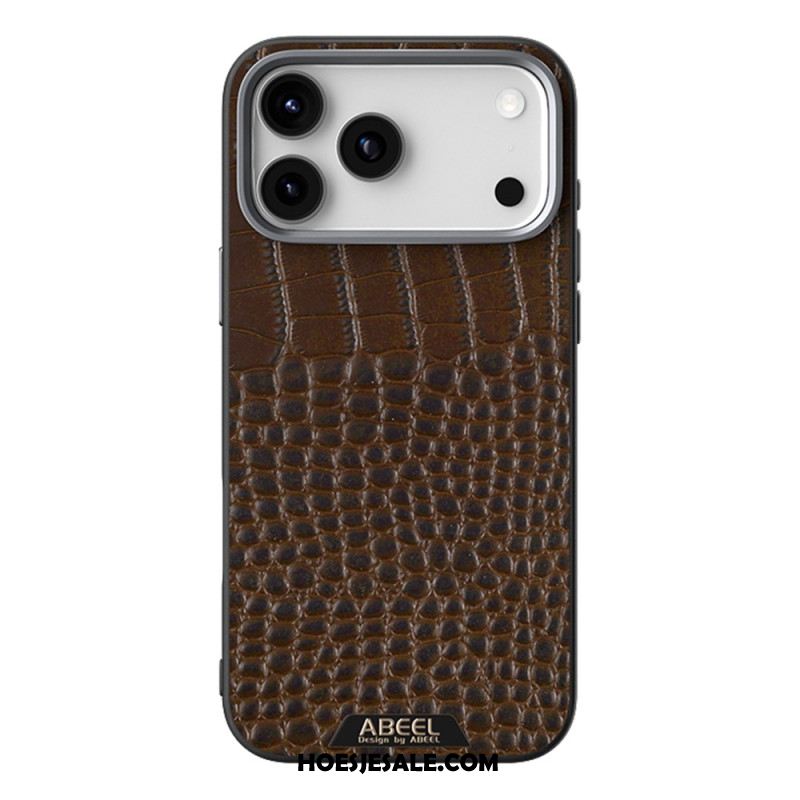 Hoesje iPhone 17 Pro Max Magsafe-compatibel Crcoco Abeel