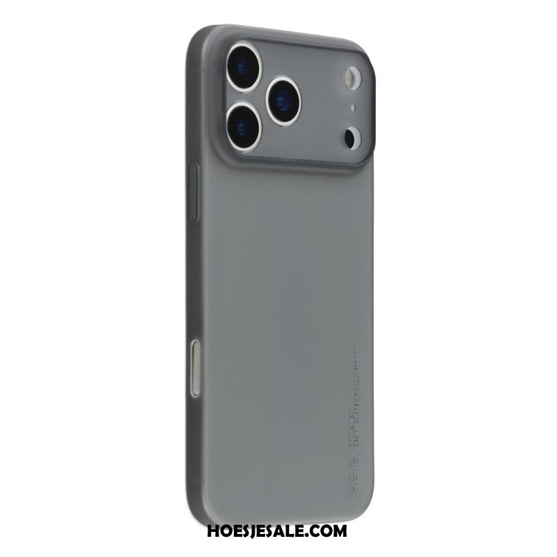 Hoesje iPhone 17 Pro Max X-level