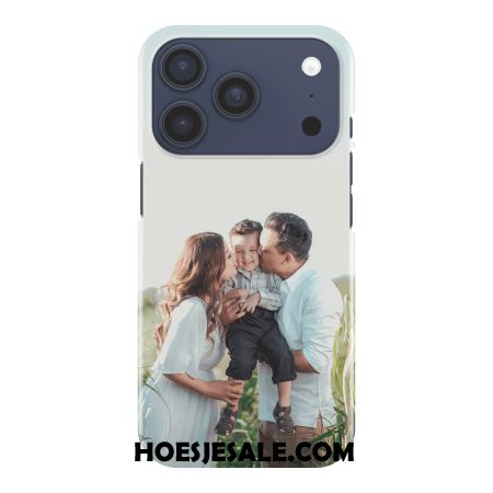 Hoesje iPhone 17 Pro Nieuw