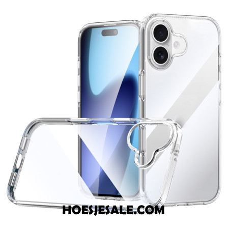 Hoesje iPhone 17 Transparant