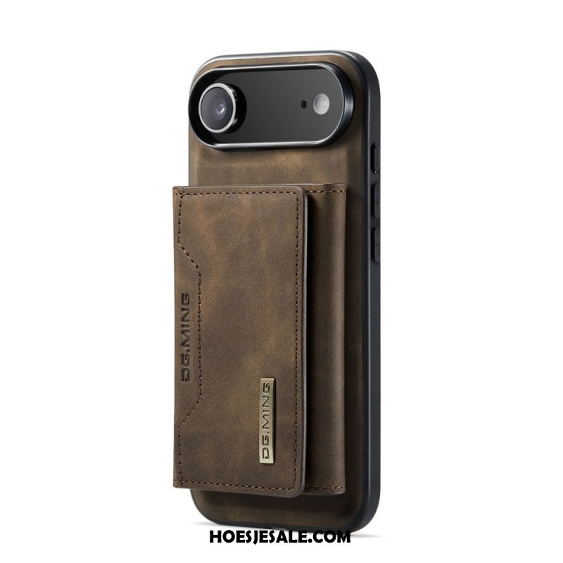 Hoesje iPhone Air Afneembare Kaarthouder Dg.ming