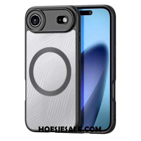 Hoesje iPhone Air Compatibel Met Magsafe Aimo-serie Dux Ducis