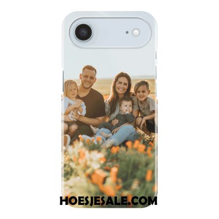 Hoesje iPhone Air Gepersonaliseerd Bescherming Hoesje