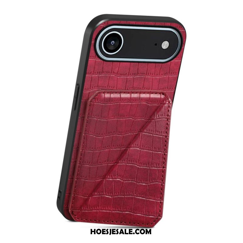 Hoesje iPhone Air Kaarthouder