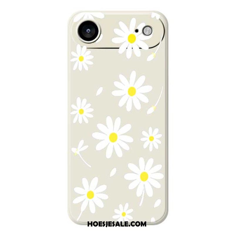 Hoesje iPhone Air Kleine Bloemen