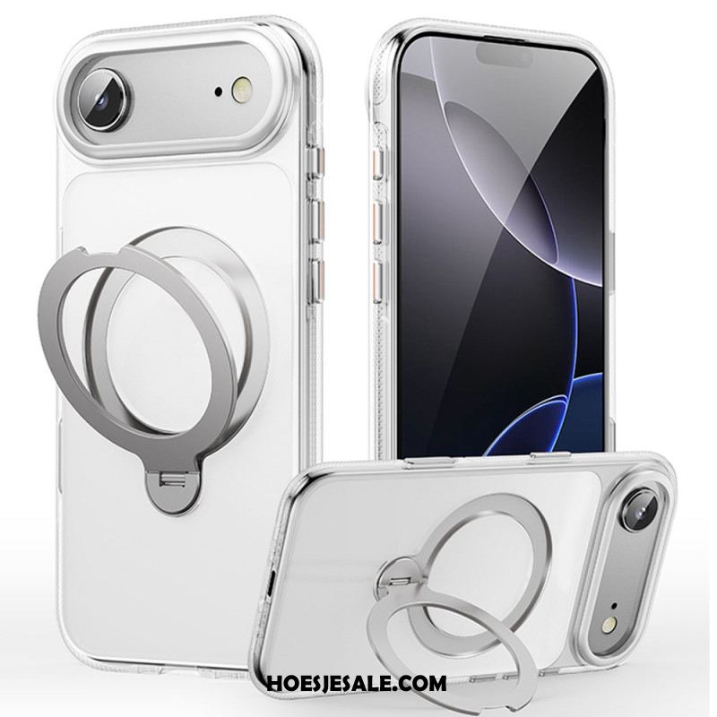 Hoesje iPhone Air Magsafe-compatibel Met Houder Bescherming Hoesje